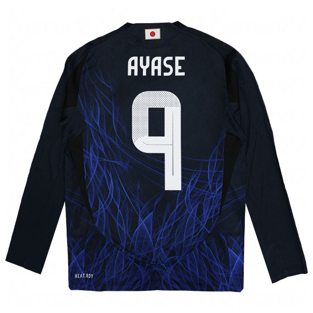 Kemari87 KISHISPO / アディダス サッカー日本代表 2024 ホーム