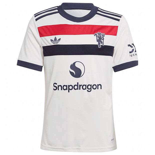 Kemari87 KISHISPO / マンチェスターユナイテッド 24-25 3rd 半袖