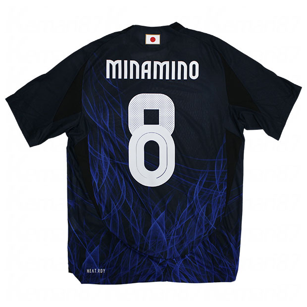 Kemari87 KISHISPO / アディダス サッカー日本代表 2024 ホーム