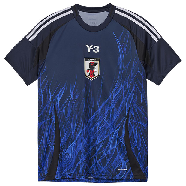 Kemari87 KISHISPO / アディダス サッカー日本代表 2024 ホーム