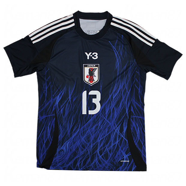Kemari87 KISHISPO / アディダス サッカー日本代表 2024 ホーム