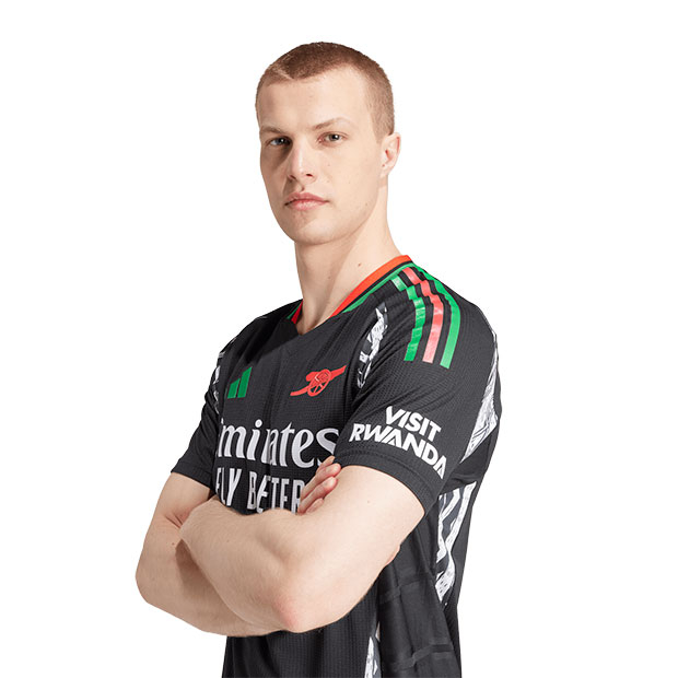 Kemari87 KISHISPO / アーセナル 24-25 アウェイ 半袖オーセンティック