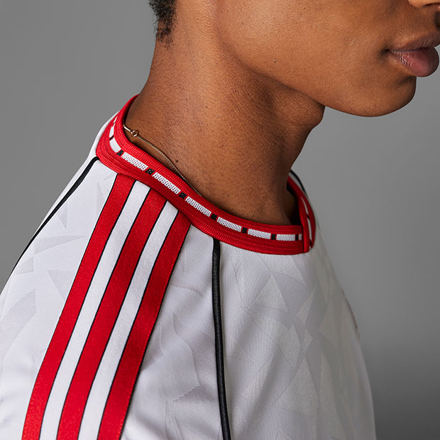 Kemari87 KISHISPO / マンチェスターユナイテッド 91 アウェイ 長袖