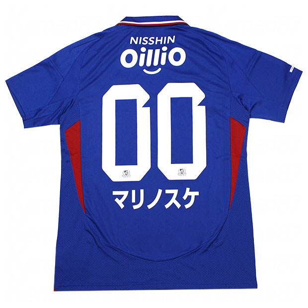 Kemari87 KISHISPO / 横浜F・マリノス 2025 ホーム 半袖