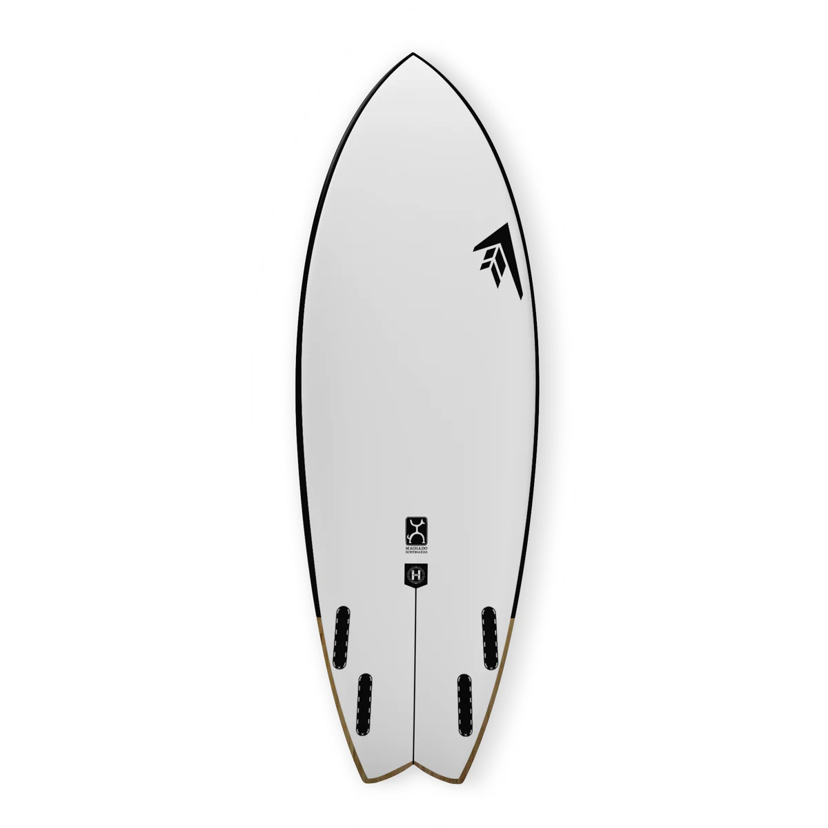 Firewire 5'4 Seaside Surfboard - Helium – KS Boardriders Surf Shop