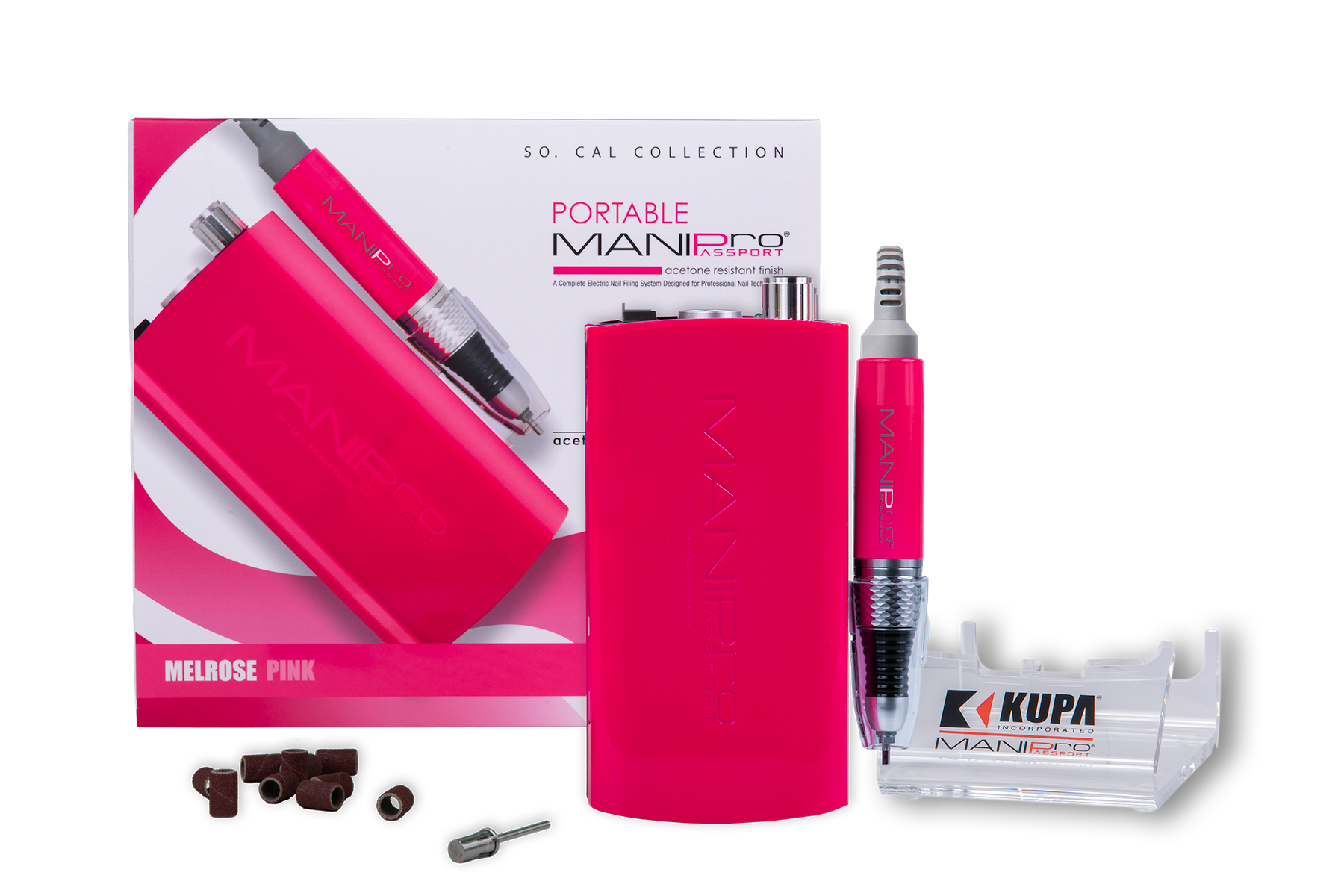 Passport Complete Melrose – Kupa Inc