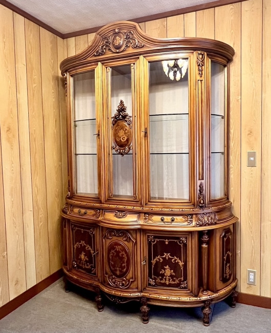 イタリア製最高級クラシック家具 | 広島のインテリアショップ 栗田家具