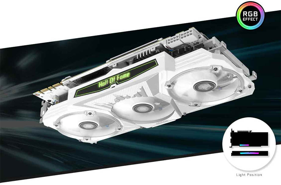 GK-GTX1070Ti-E8GB/HOF | 玄人志向 GALAKURO NVIDIA GEFORCE GTX