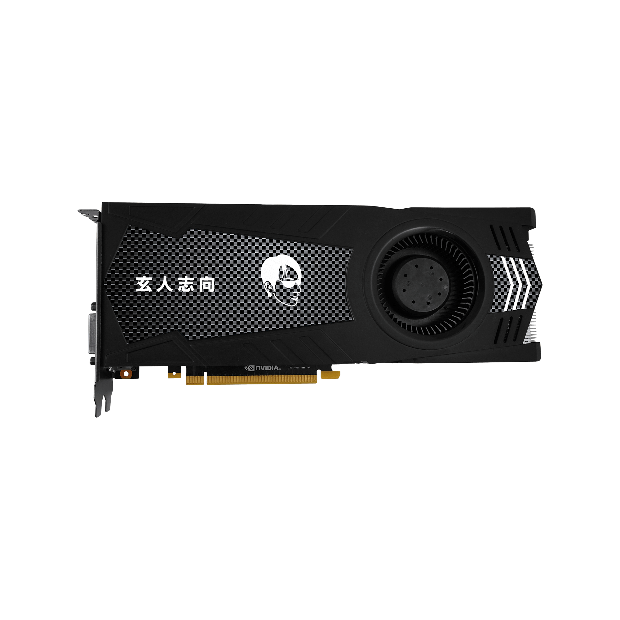 GF-GTX1070-E8GB/BLF | NVIDIA GEFORCE GTX 1070搭載 PCI-Express