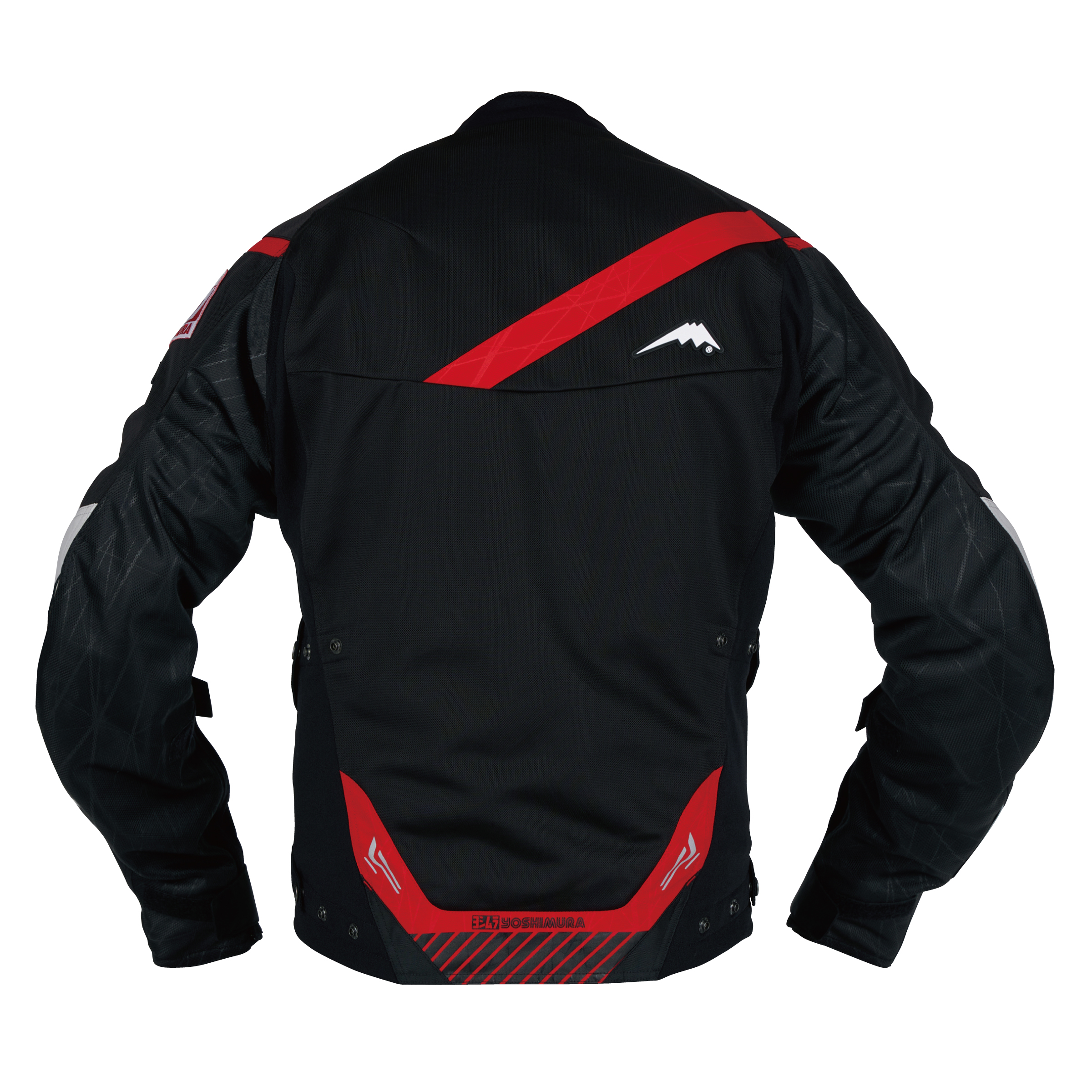 K-2384Y ヨシムラエアーコンテンドジャケット バイク用品のクシタニ