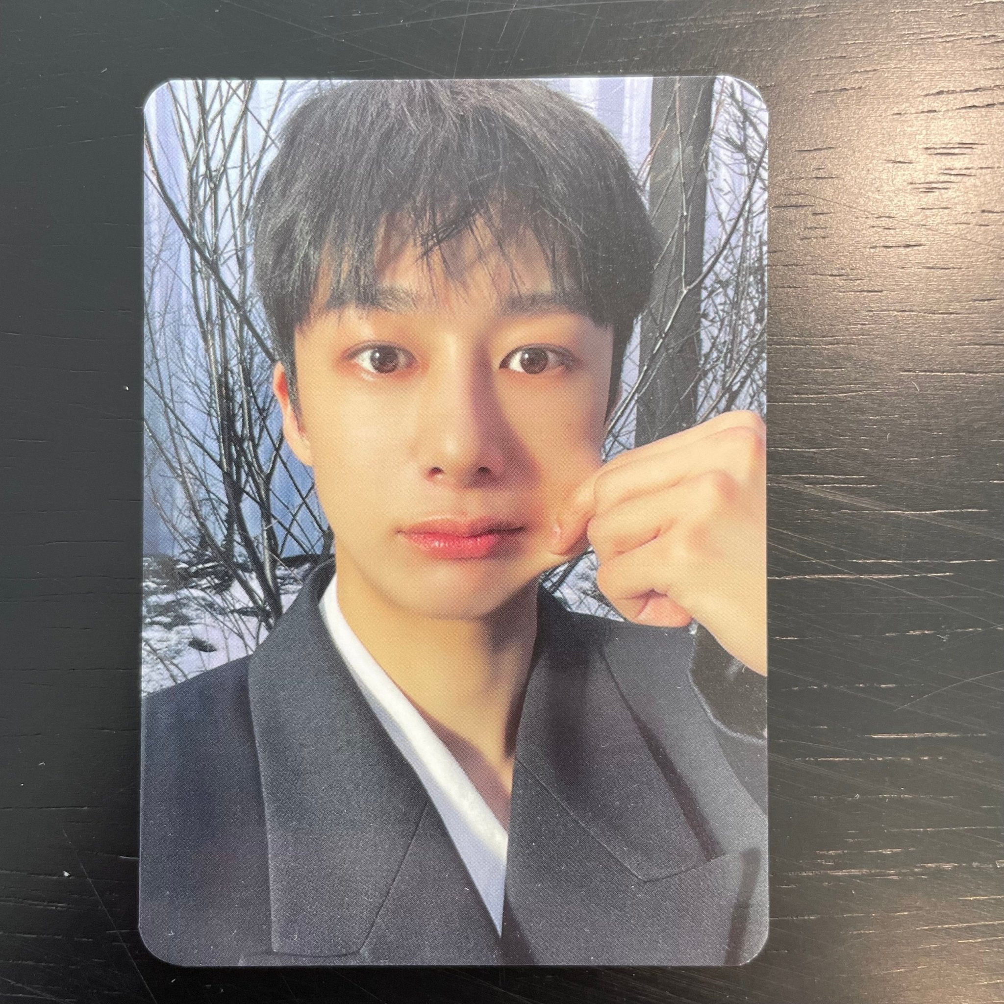 MONSTA X THE X Apple Music POB Photocard | Official, Choosable, In