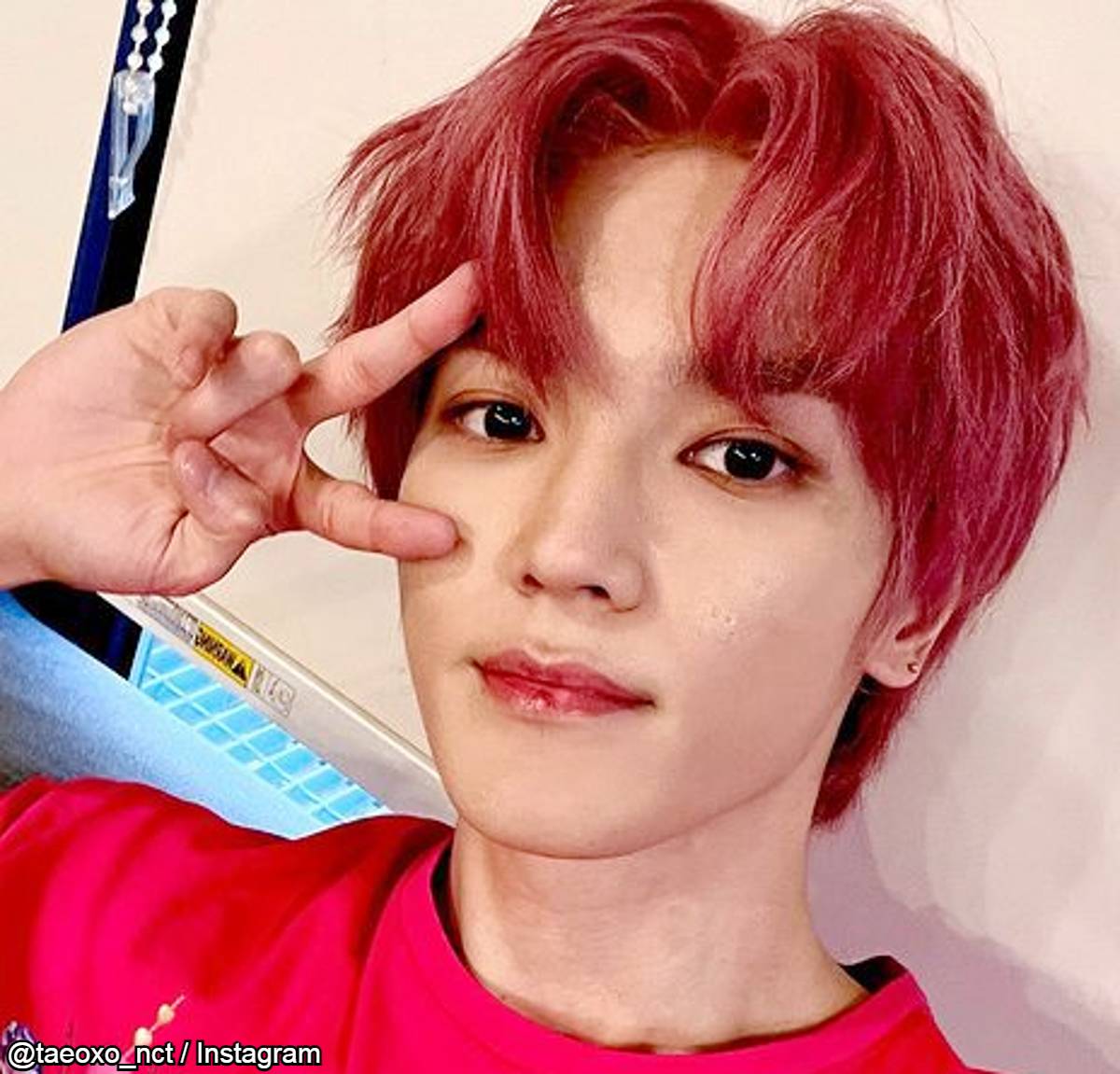 NCT テヨン、来日中にTikTokをオープン！ (G)I-DLEからPSYまで、話題の