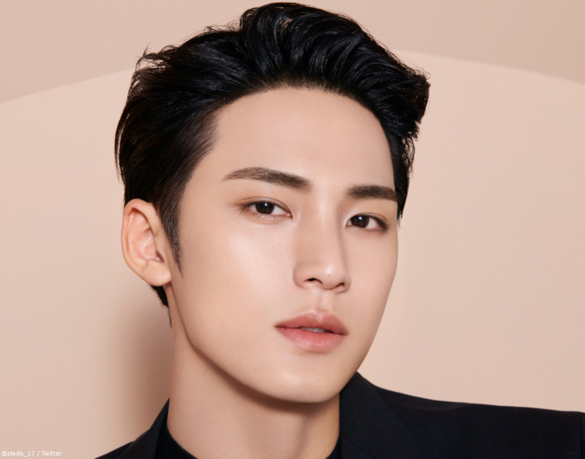 SEVENTEEN ミンギュ、じつは服を全然買わない！？ その理由はなんと