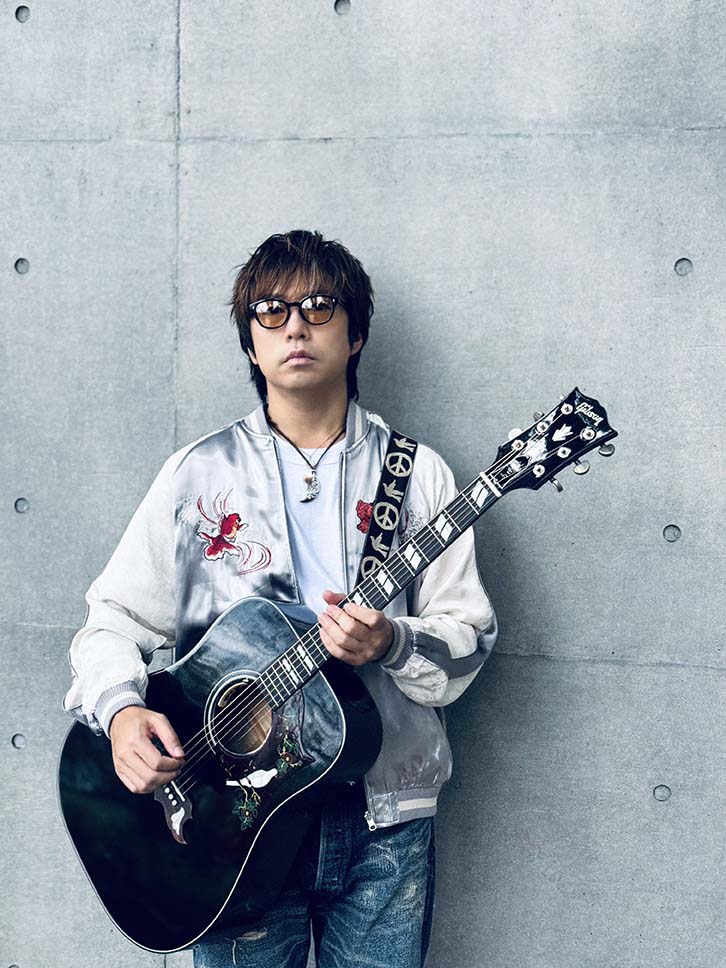 高橋 優 - アーティスト詳細 | 仙台・東北のライブ・チケット情報