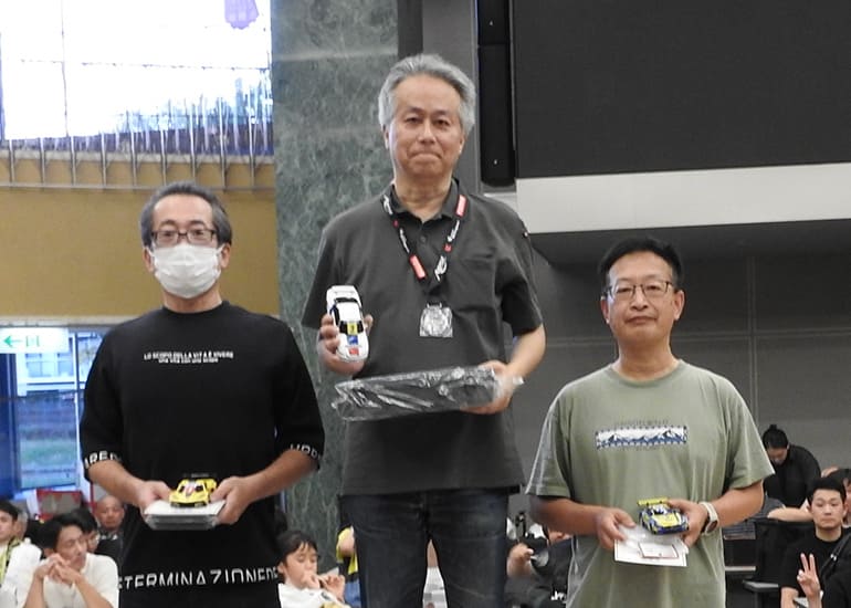 京商｜レース｜MINI-Z CUP 2024｜関西ブロック|レポート