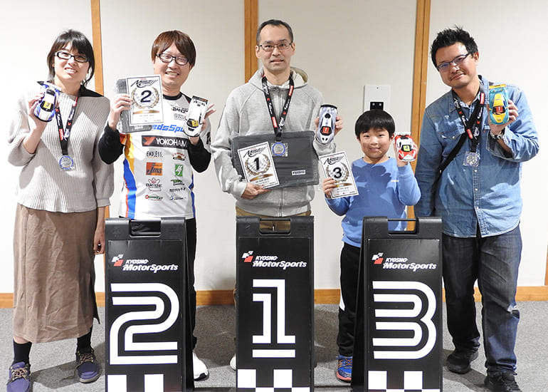京商｜レース｜MINI-Z CUP 2025｜中京ブロック|レポート
