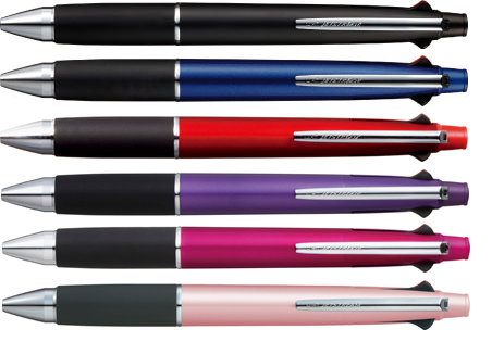 ジェットストリーム 多機能ペン 4＆1 MSXE5-1000 0.5mm