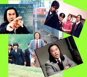 3年B組金八先生 第1シリーズ（DVD全8巻／分売可能）《品切》