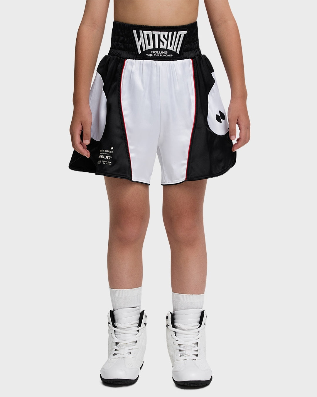 Kids' Boxing Shorts – Tear-Resistant & Pro Fit | HOTSUIT