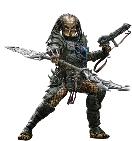 コミック・マスターピース】『プレデター』1/6スケールフィギュア