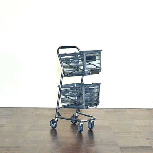 P.F.S.からバスケットカートの新しい活用法を紹介します。 | news