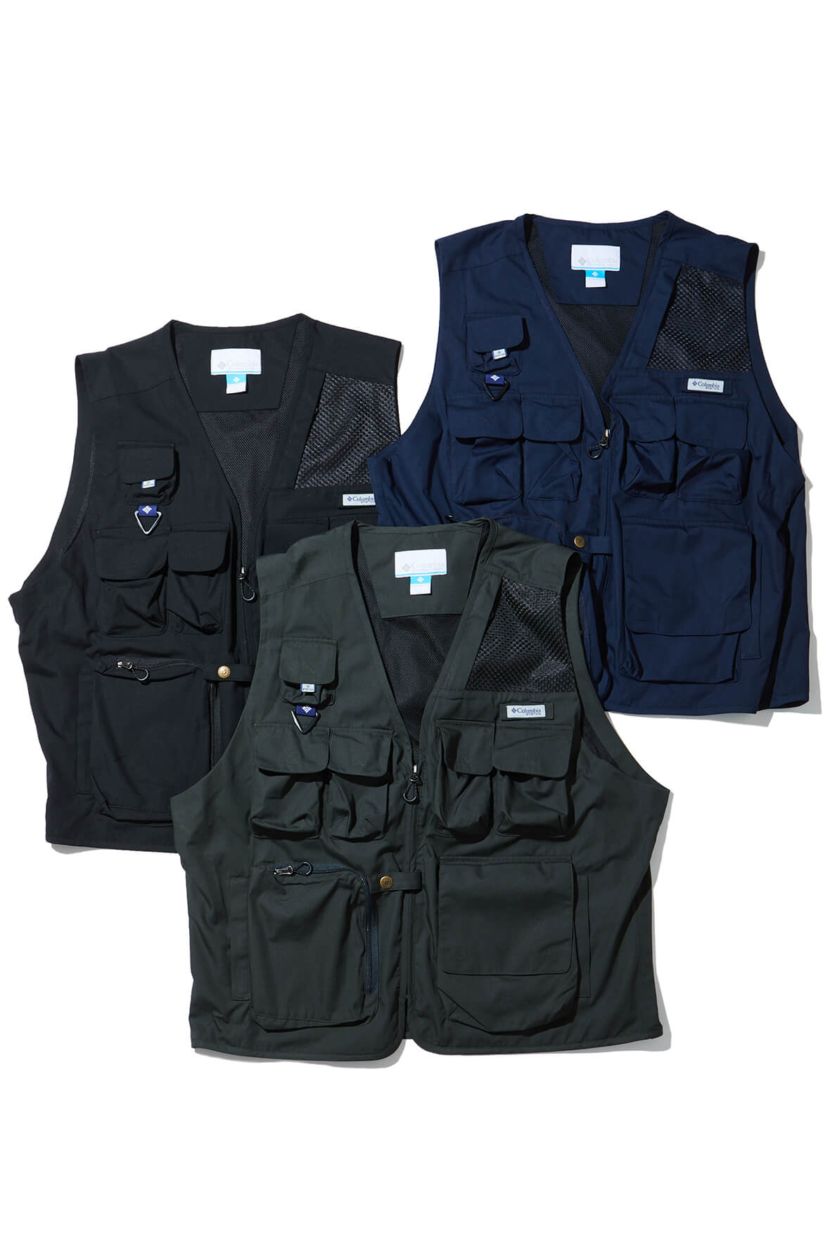コロンビア PFG × フイナム フィッシング クラブのコラボ企画第二弾