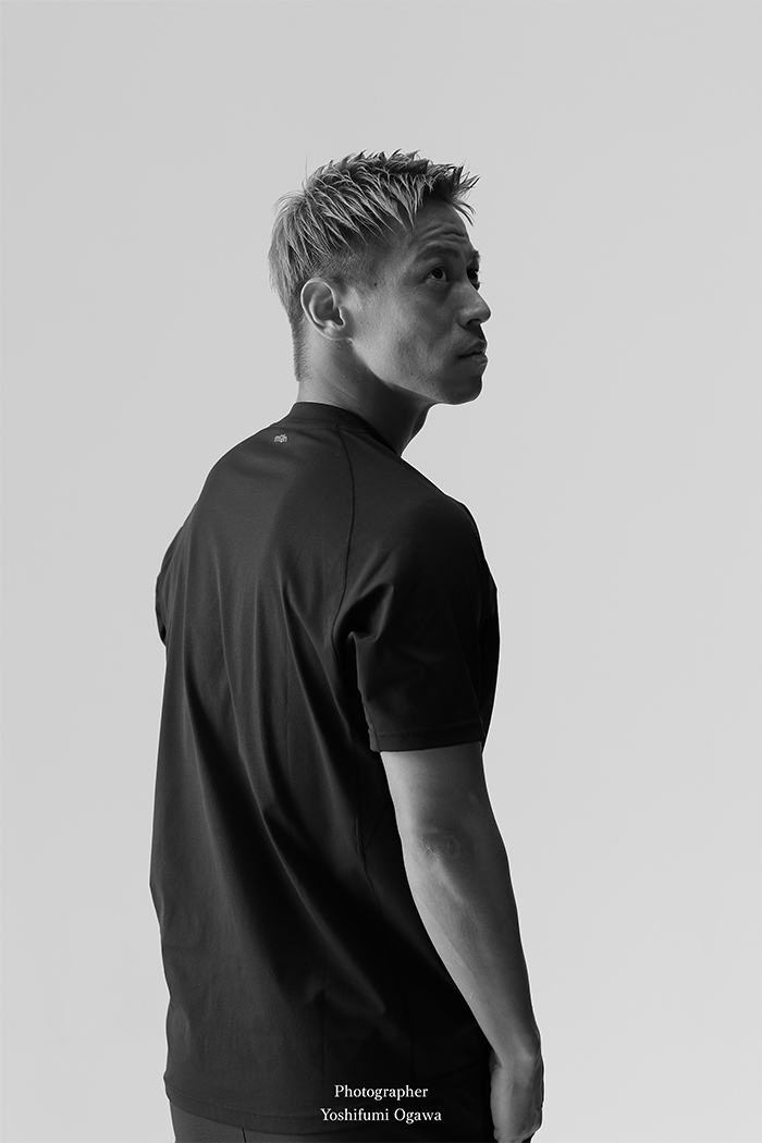 ワクワクを届けるスポーツウェア。本田圭佑らが手がける次世代スポーツ