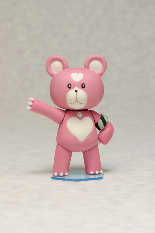霧くまs」フィギュアシリーズ