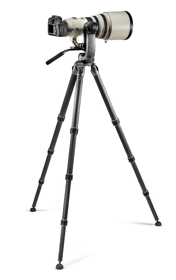 ジッツオ フルードジンバル雲台 GHFG1 Hobby's World｜野鳥撮影や