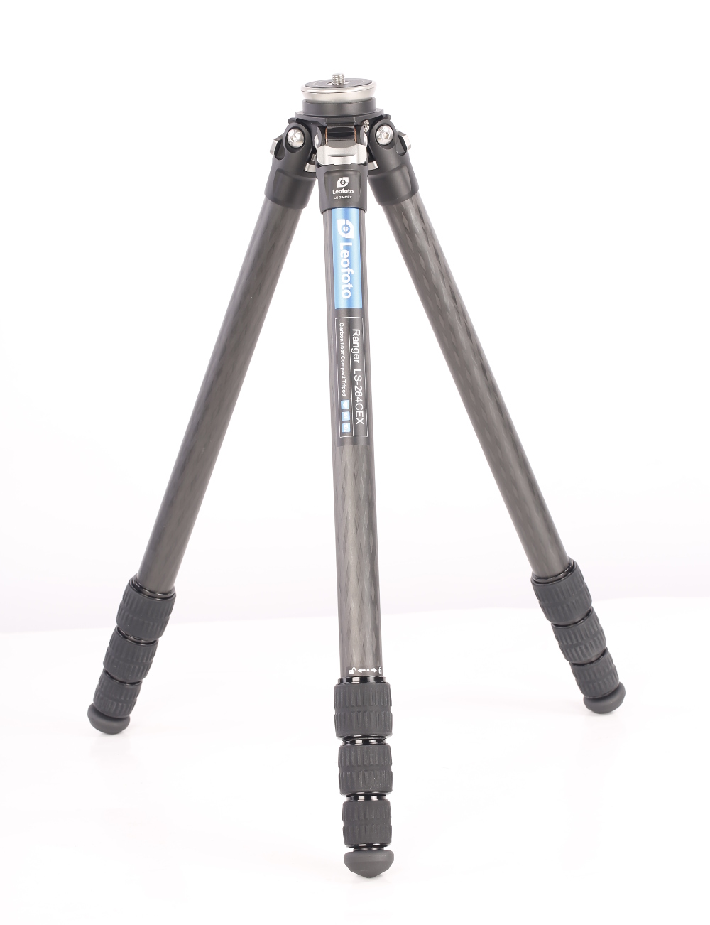 Leofoto（レオフォト） レベリングベース付2型カーボン三脚 LS-284CEX