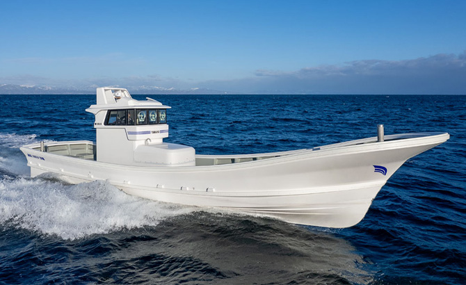 製品情報｜ヤマハマリン北海道製造株式会社