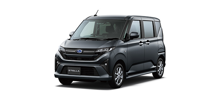 STELLA | 北海道スバル株式会社