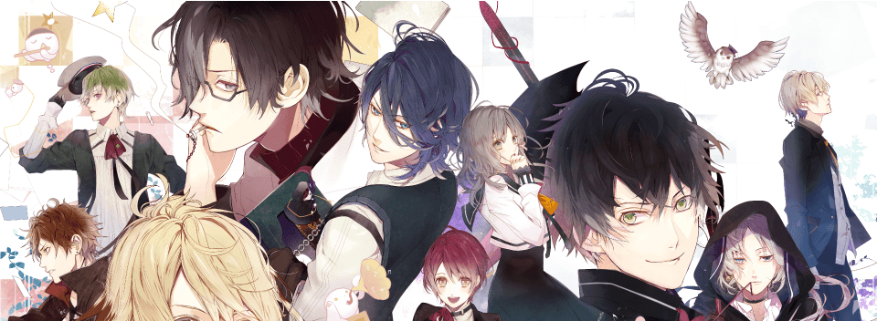 死神彼氏シリーズポータル