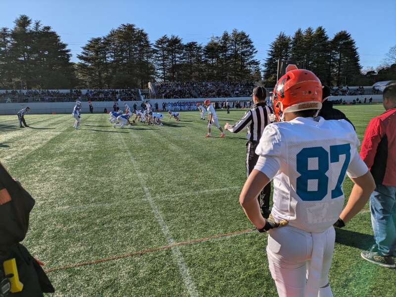 高校アメフト】STICK BOWL神奈川選抜で出場！ :: 法政大学第二中・高等学校