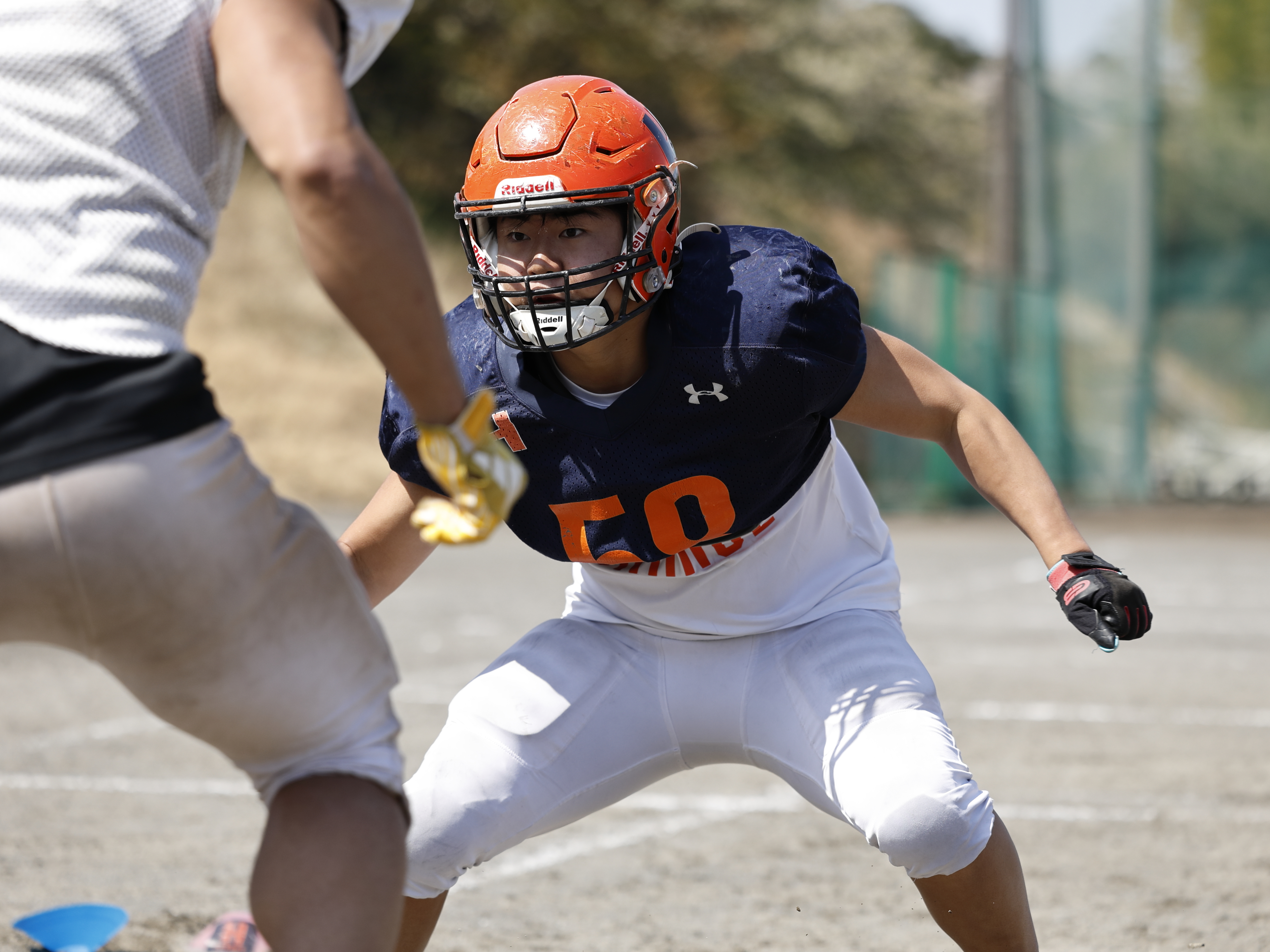 高校アメフト】春季大会に向けて② :: 法政大学第二中・高等学校