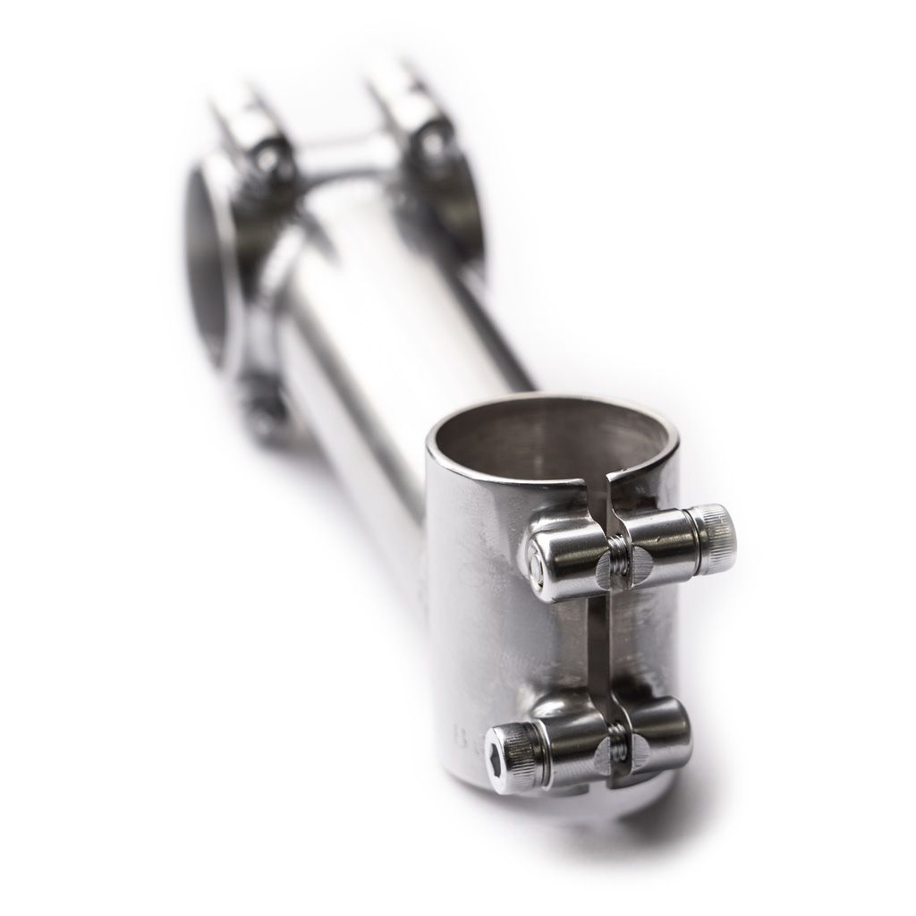 Nitto MCR22 Clamp Stem – Heaps Good Garage