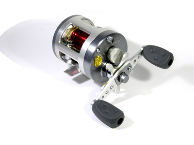 ABU Morrum SX 3600C Hi-Speed - Avail Microcast Spool -