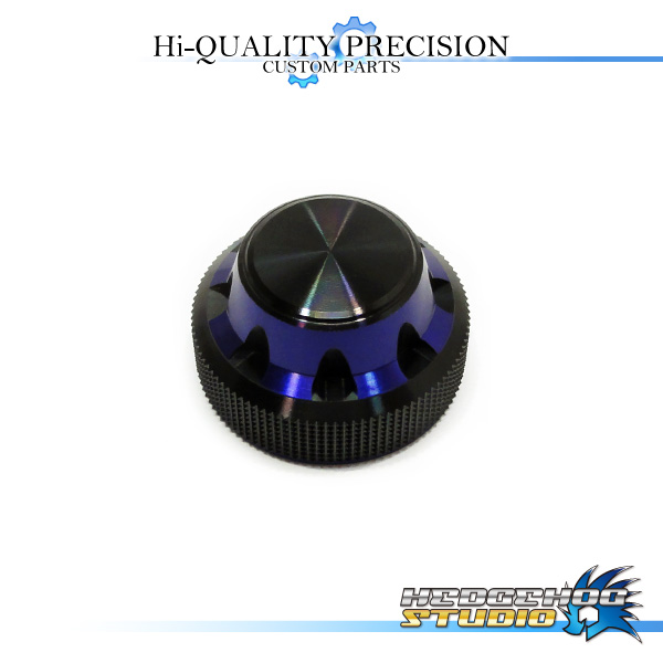 DAIWA】 Mechanical Brake Knob Superior 【L size】 / HEDGEHOG STUDIO