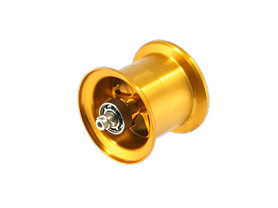 Abu Revo パワークランク5/6, ビッグシューターコンパクト用 軽量