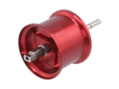 Avail/アベイル】ABU 1500C用 軽量浅溝スプール Microcast Spool