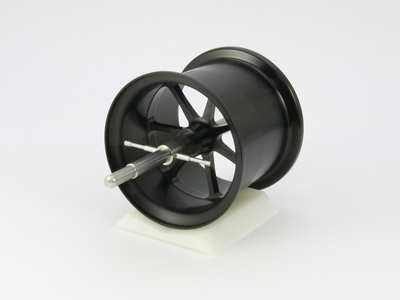 ABU 5500C マミヤ用 軽量浅溝スプール【AMB5530R-OA】Avail Microcast