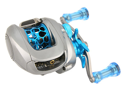 09アルデバランMg・10スコーピオンXT1000用 軽量浅溝スプール Avail