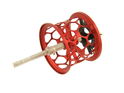 07メタニウムMg用 NEW軽量浅溝スプール Avail Microcast Spool MT0726RR