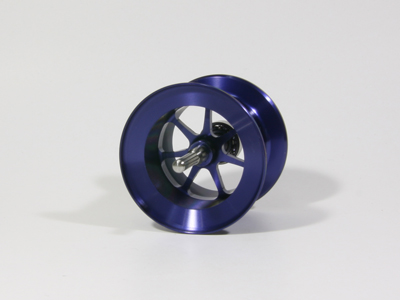 ベイトフィネス対応】REVO IB用 軽量浅溝スプール Avail Microcast