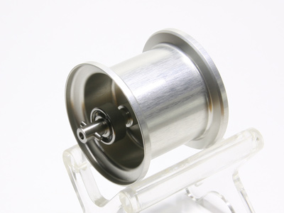 Abu モラムSX MAG 1600C用 軽量浅溝スプール Avail Microcast Spool