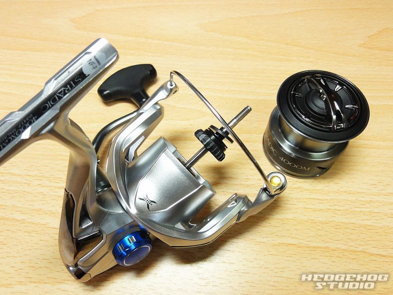 シマノ 18ストラディックSW 4000HG,4000XG,5000XG,5000PG用 スプール