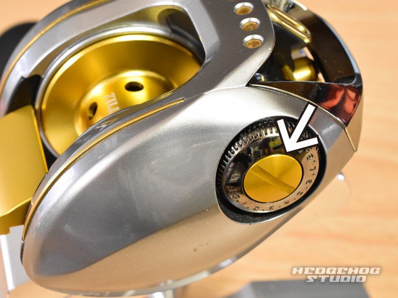 ダイワ TDジリオンのベアリング交換方法 - リールチューニング