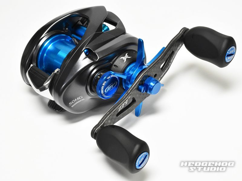 ZPI】 シマノ用 オフセットハンドル *ZPHASH (在庫限りで生産終了)