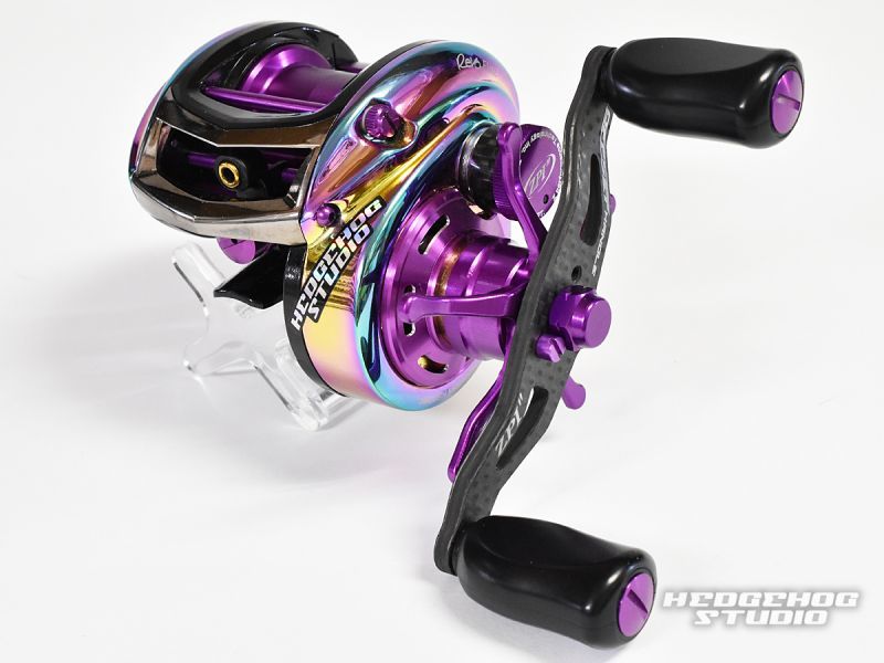 ZPI】 カラーメカニカルキャップ MCR01(LTZ,LTX,MGX,13レボ エリート