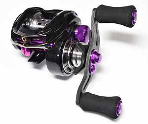 アブ】レボ［Revo］2016年-2017年モデル シリーズ対応 ベイトリール